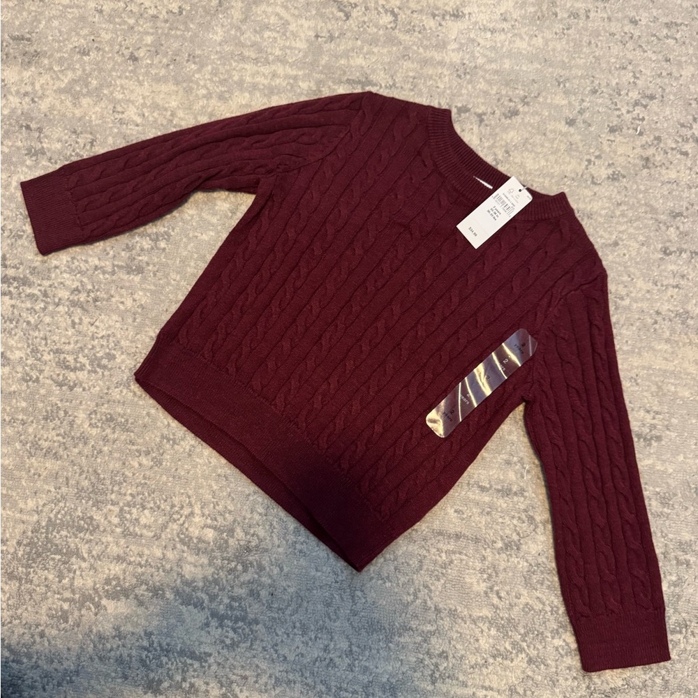 NWT GAP Kids Sweater